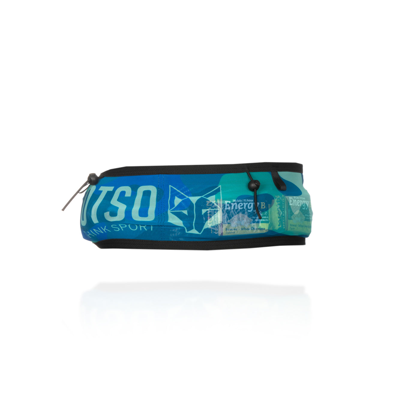 Cintura da corsa unisex - Camo Blue