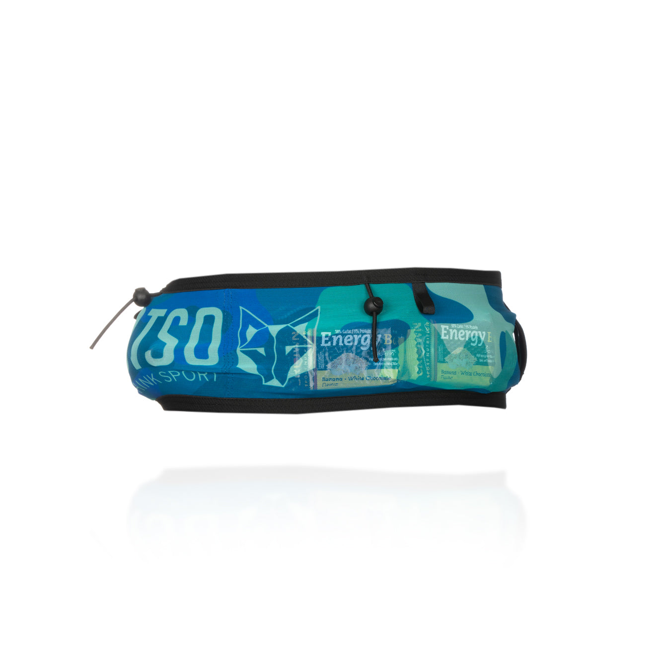 Cintura da corsa unisex - Camo Blue