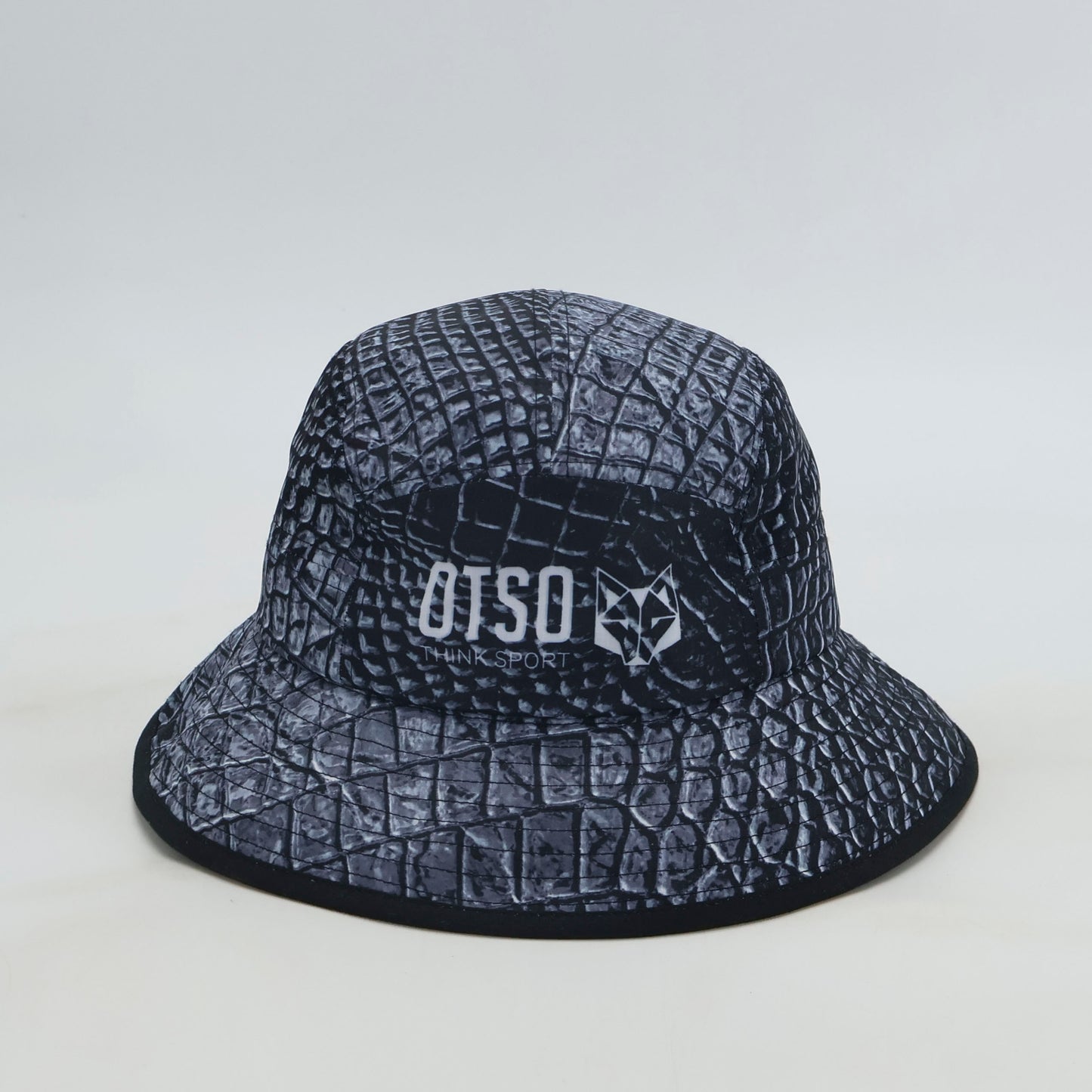 Bucket hat - Black Snake
