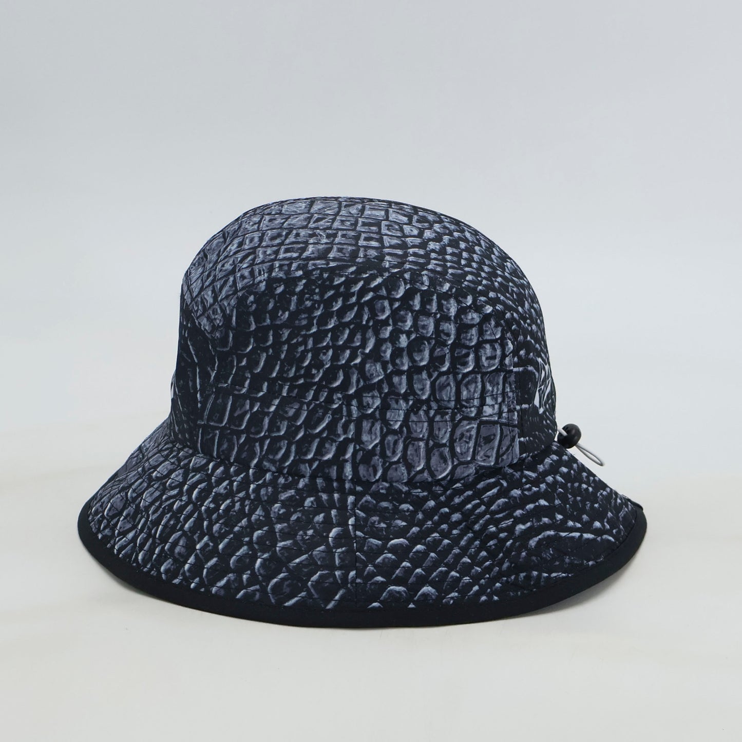 Bucket hat - Black Snake
