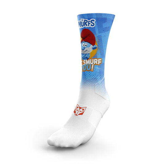 Calcetines Sublimados - We Smurf You! (Outlet)