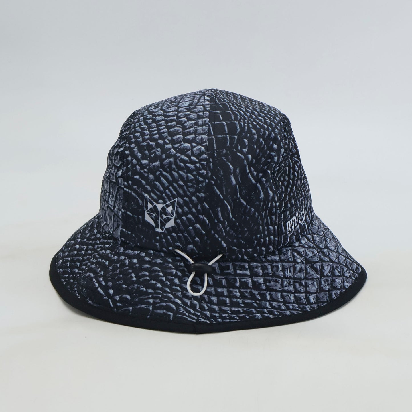 Bucket hat - Black Snake
