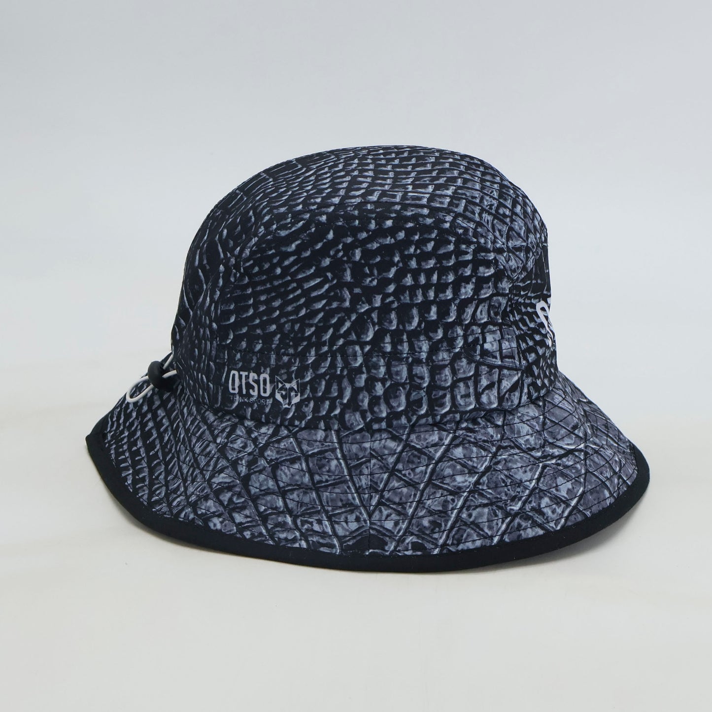 Bucket hat - Black Snake