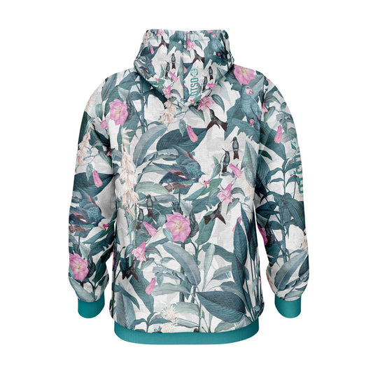 Sweat à capuche - Garden