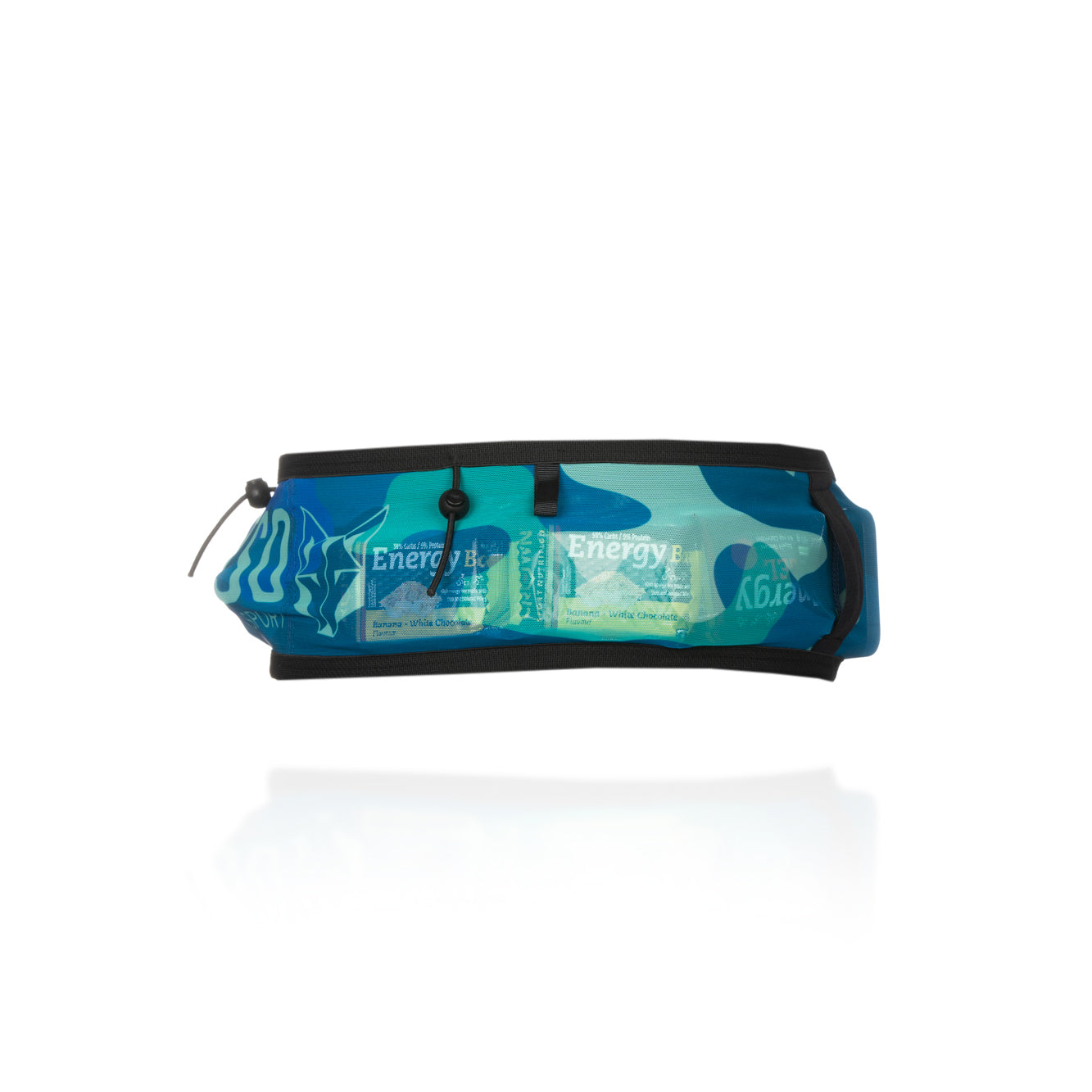 Cintura da corsa unisex - Camo Blue