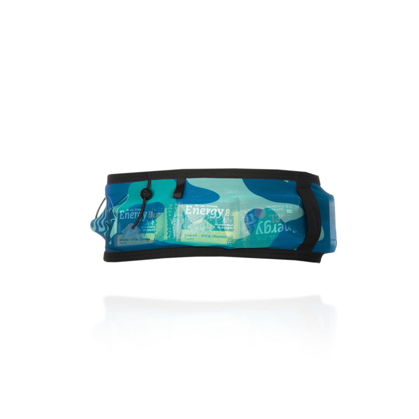 Cintura da corsa unisex - Camo Blue