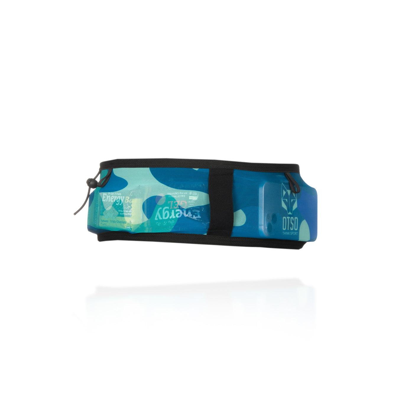 Cintura da corsa unisex - Camo Blue