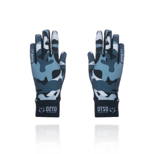 Guants - Camo Grey