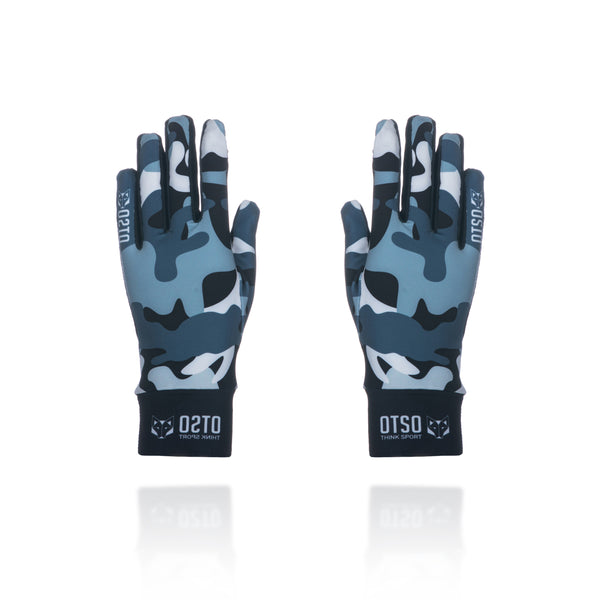 Guants - Camo Grey