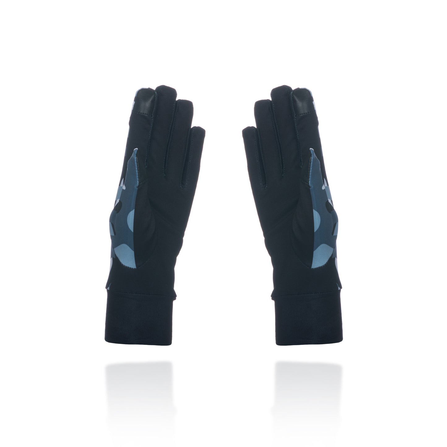 Guants - Camo Grey