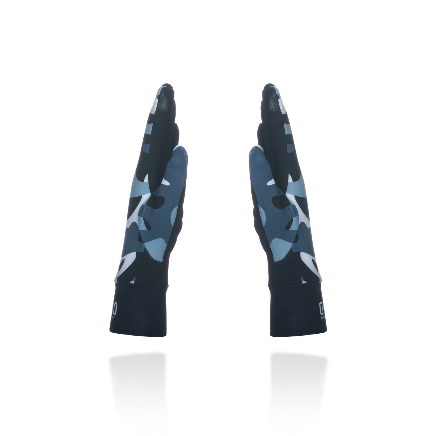 Guants - Camo Grey
