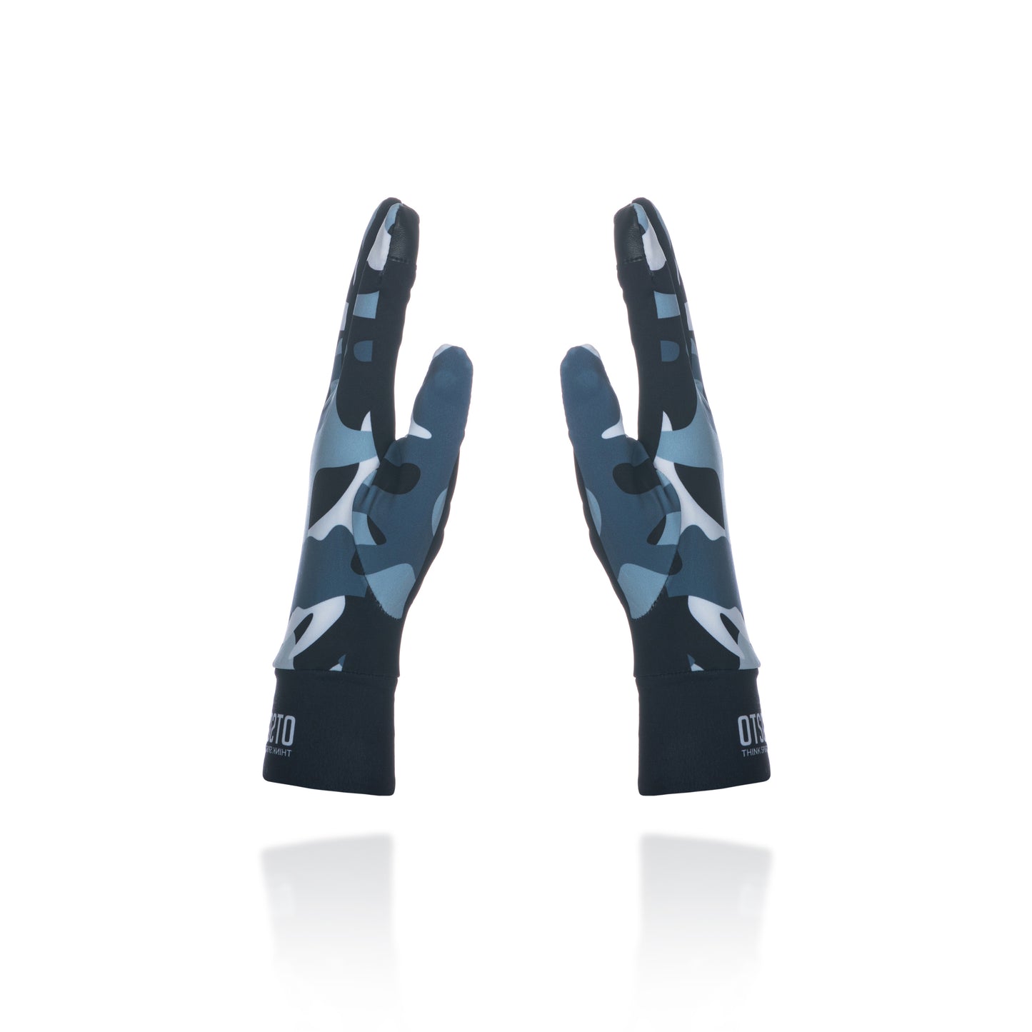 Guants - Camo Grey