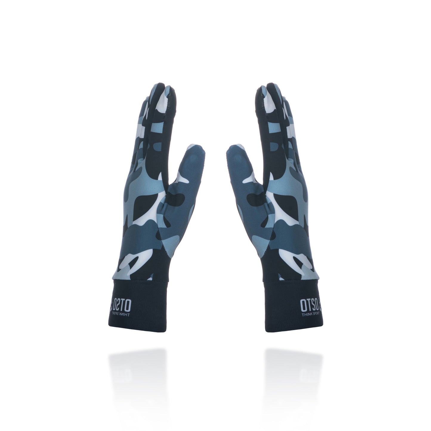 Guants - Camo Grey
