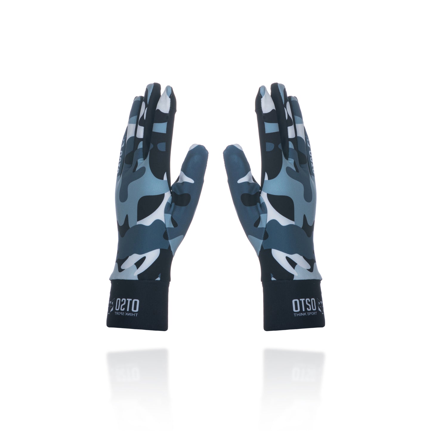 Guants - Camo Grey
