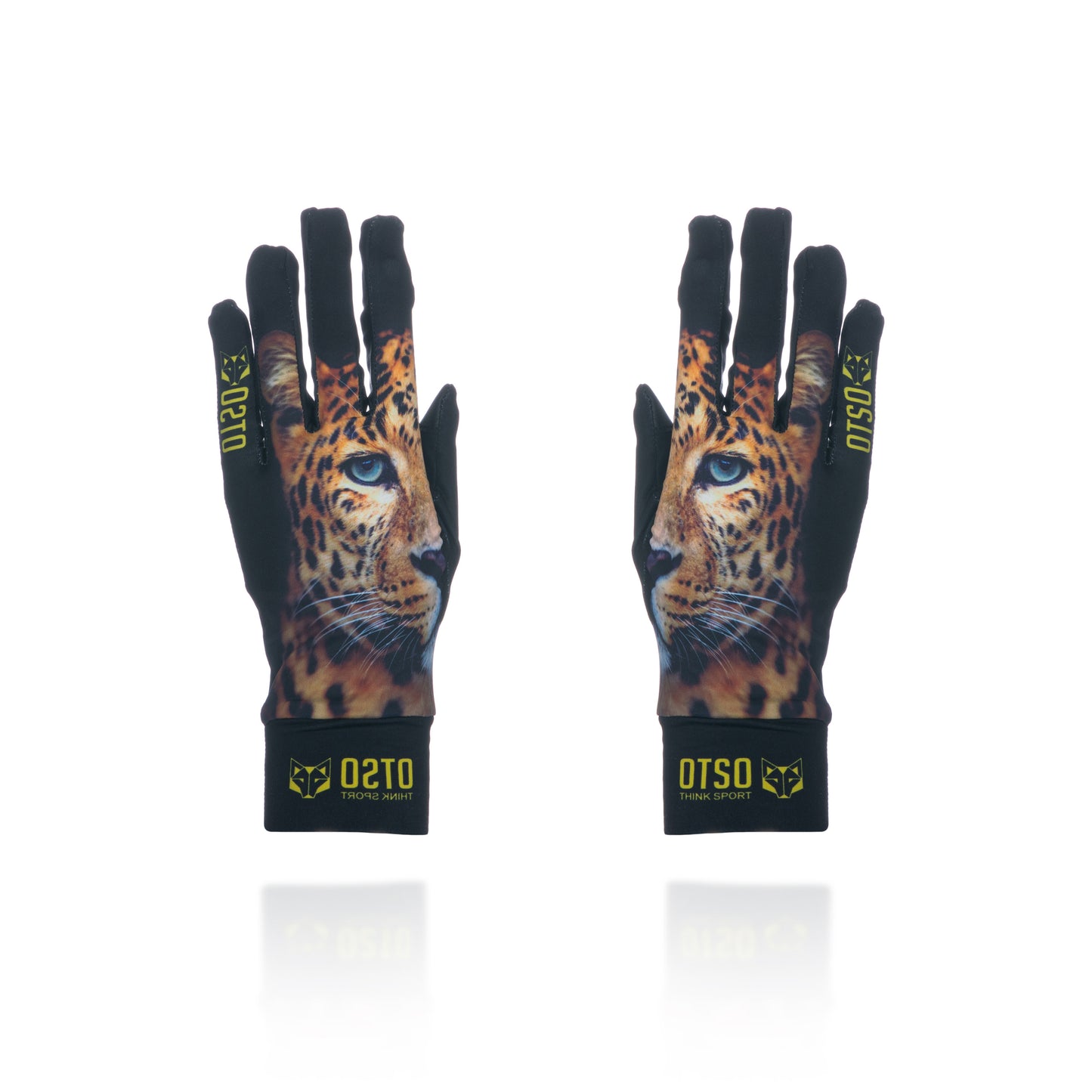 Guantes - Leopard