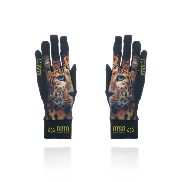 Guantes - Leopard