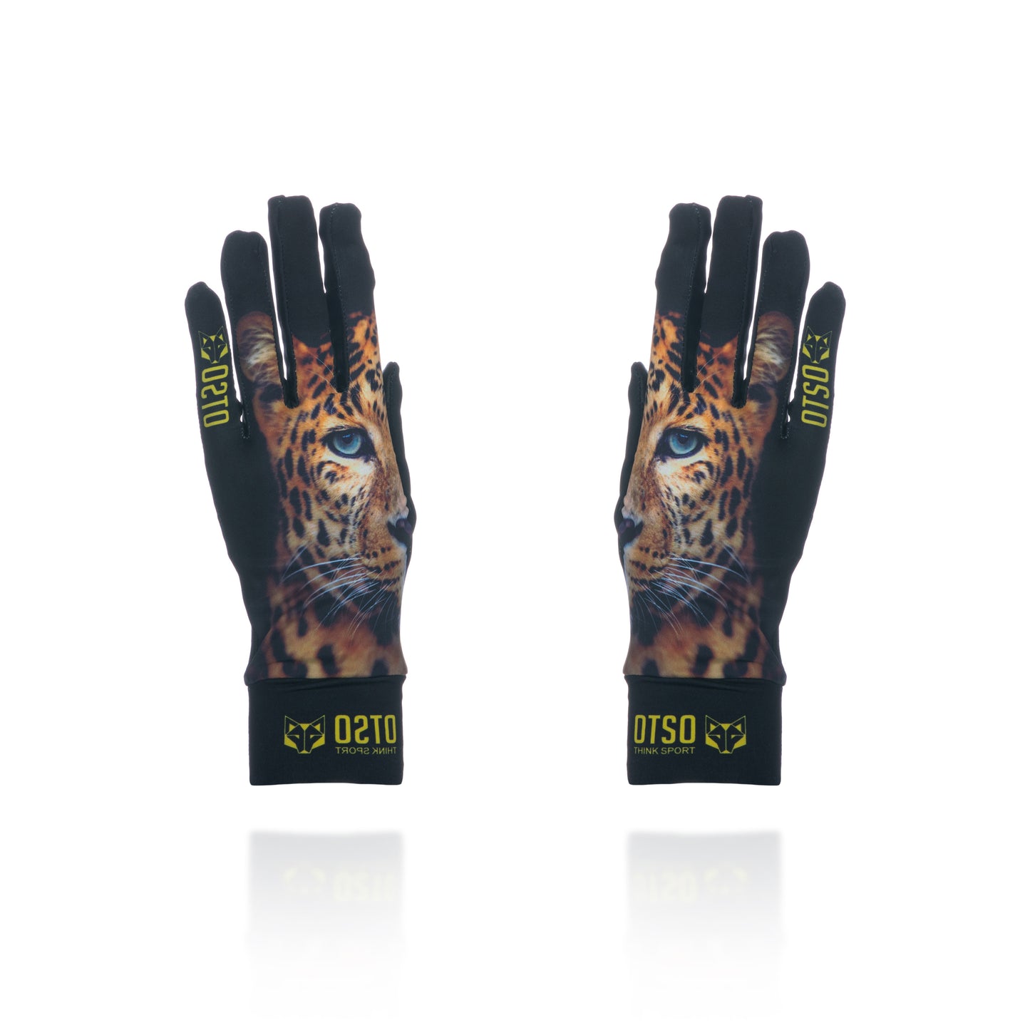 Guantes - Leopard