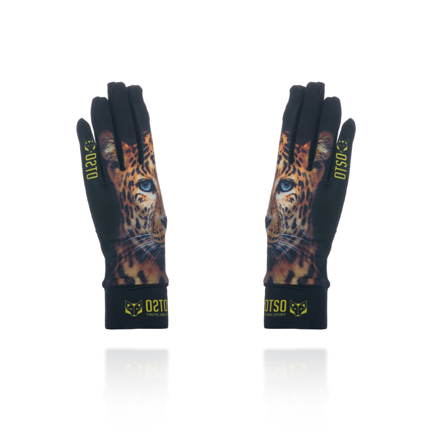 Guantes - Leopard