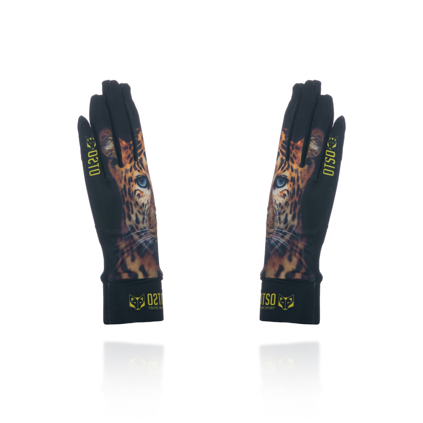 Guantes - Leopard