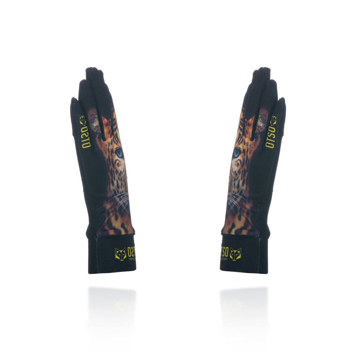 Guantes - Leopard