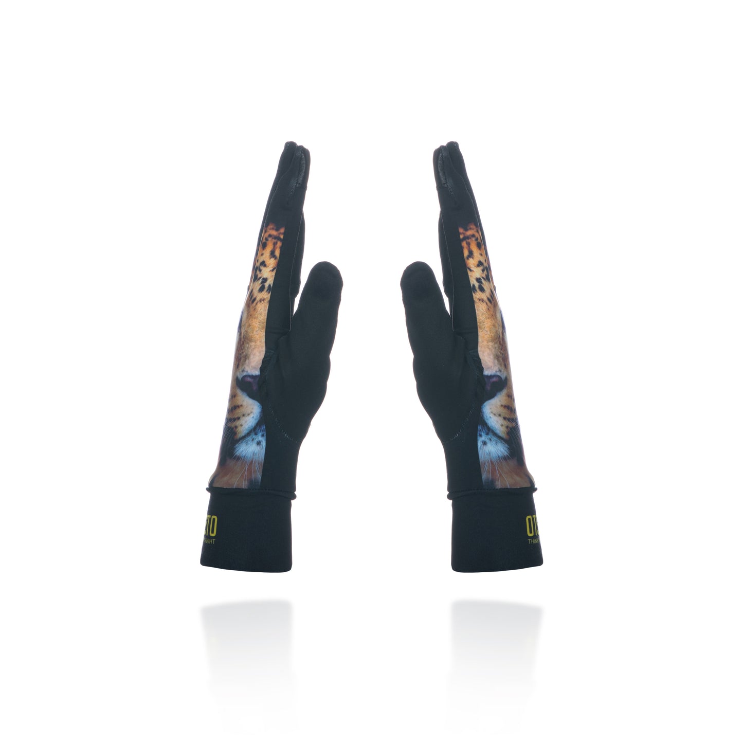 Guantes - Leopard