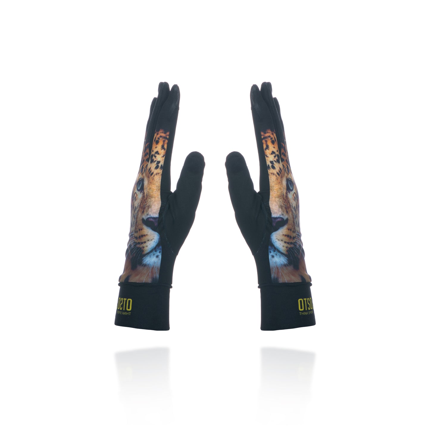 Guantes - Leopard