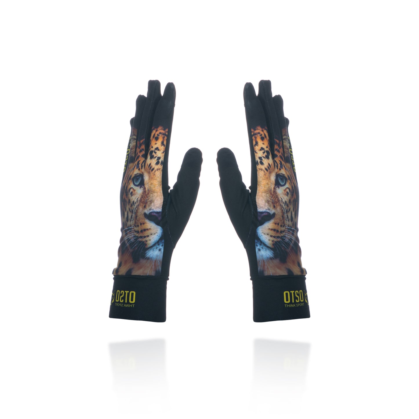 Guantes - Leopard