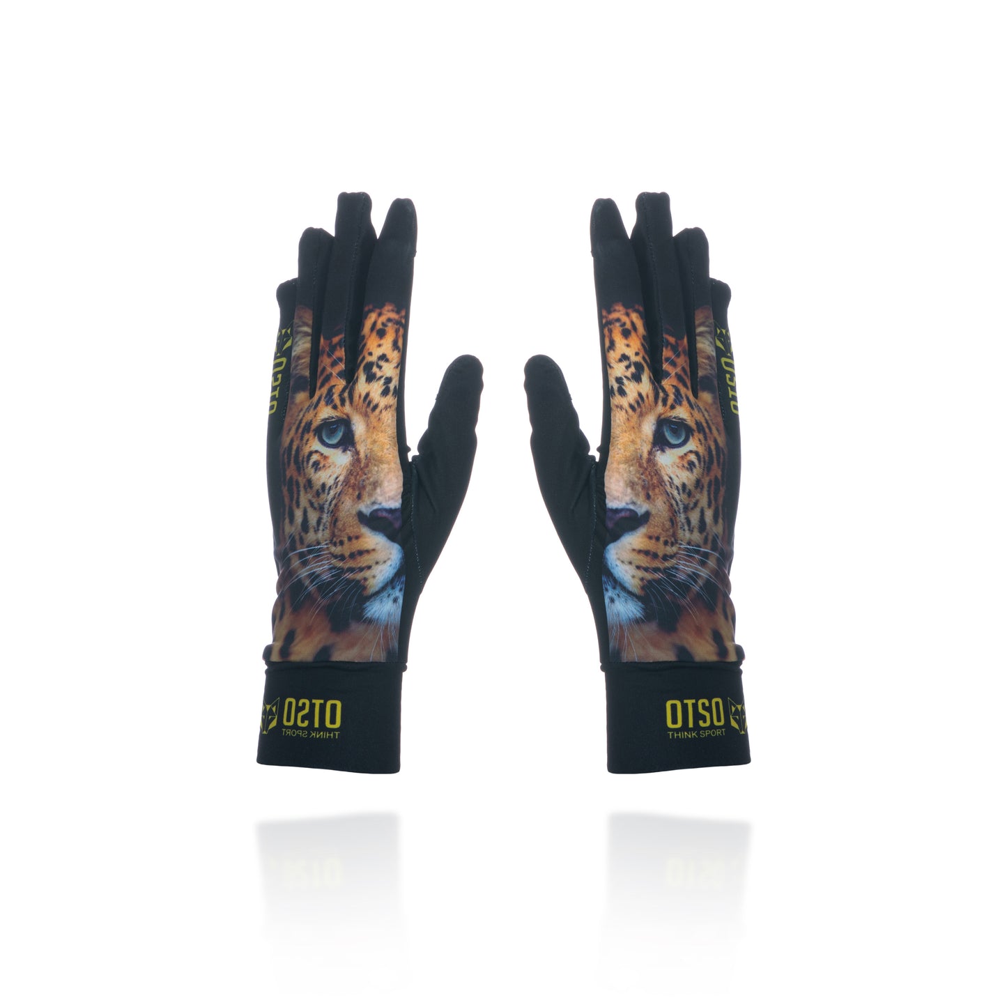 Guantes - Leopard