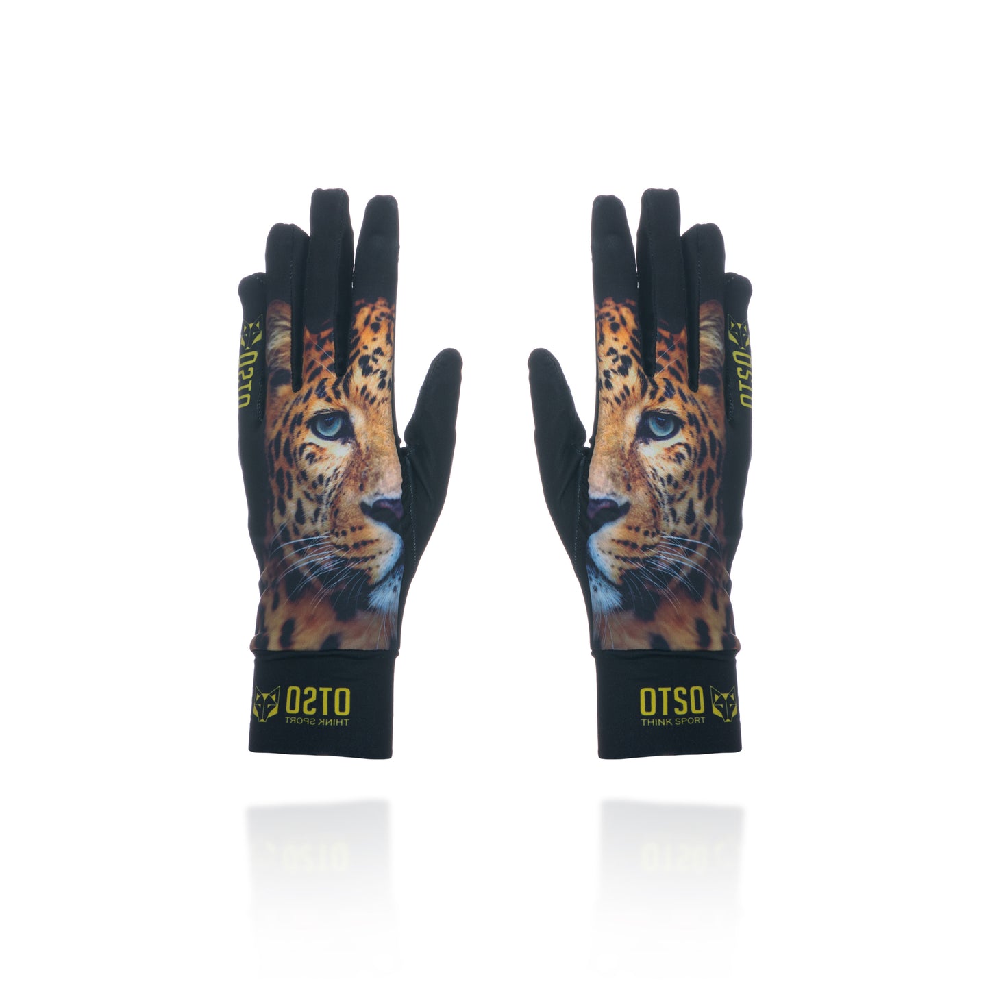 Guantes - Leopard