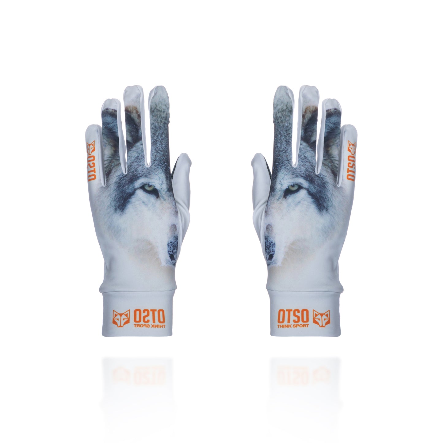 Guantes - Wolf