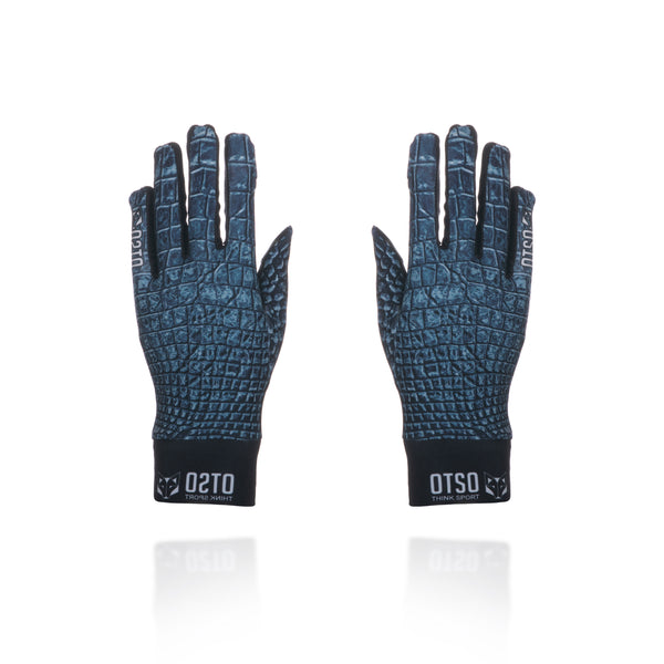 Gloves - Black Snake