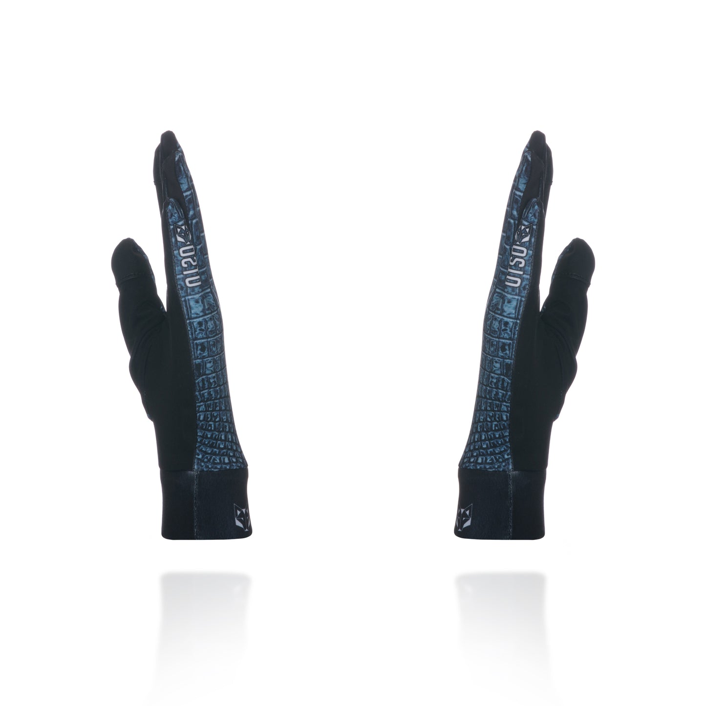 Gloves - Black Snake