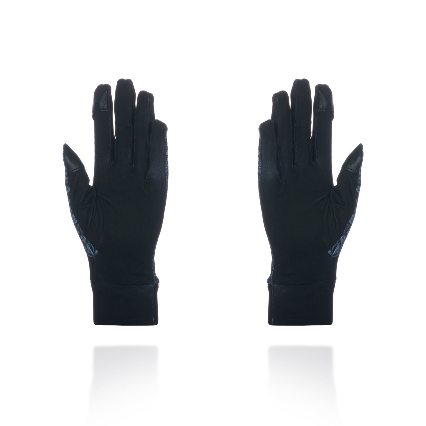Gloves - Black Snake