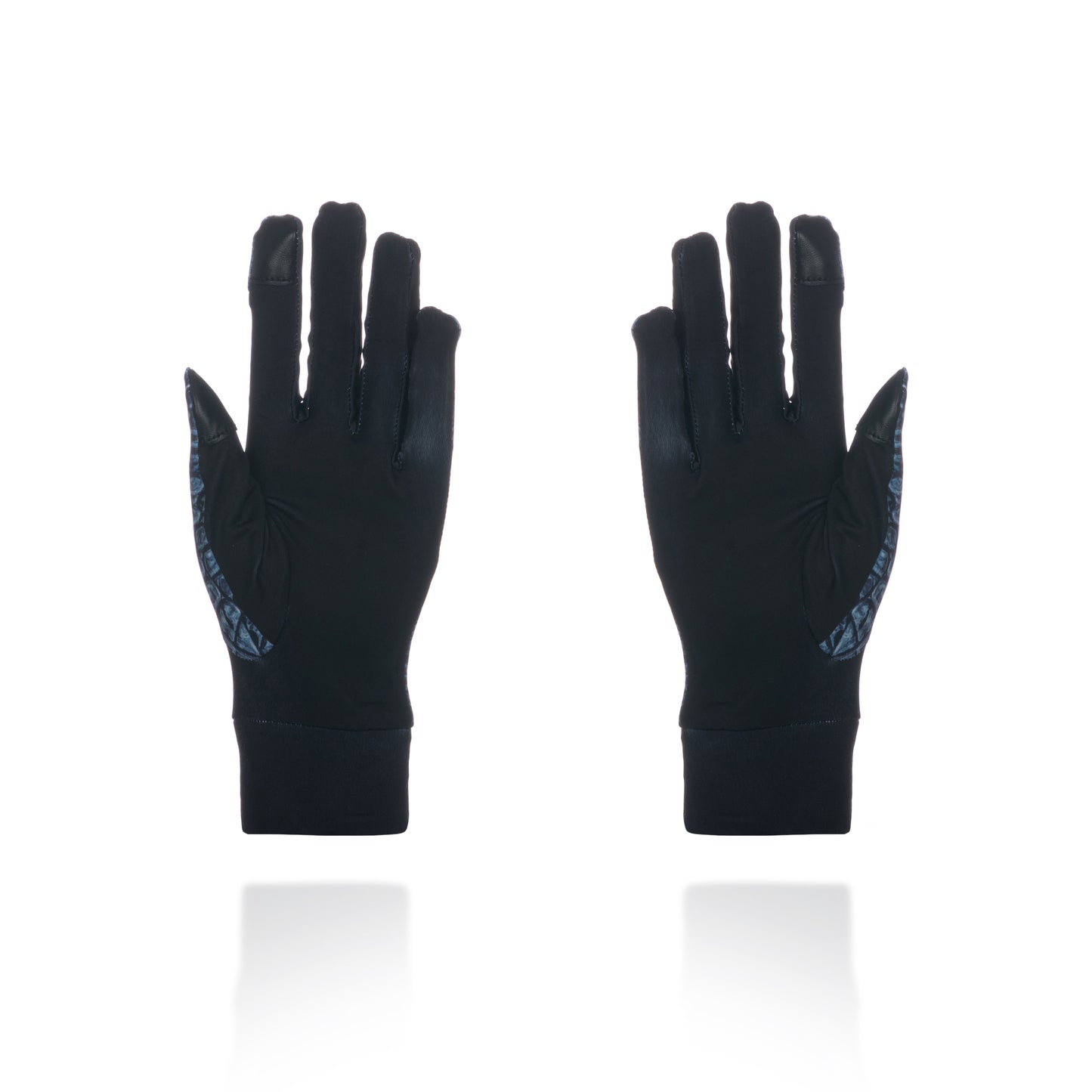 Gloves - Black Snake