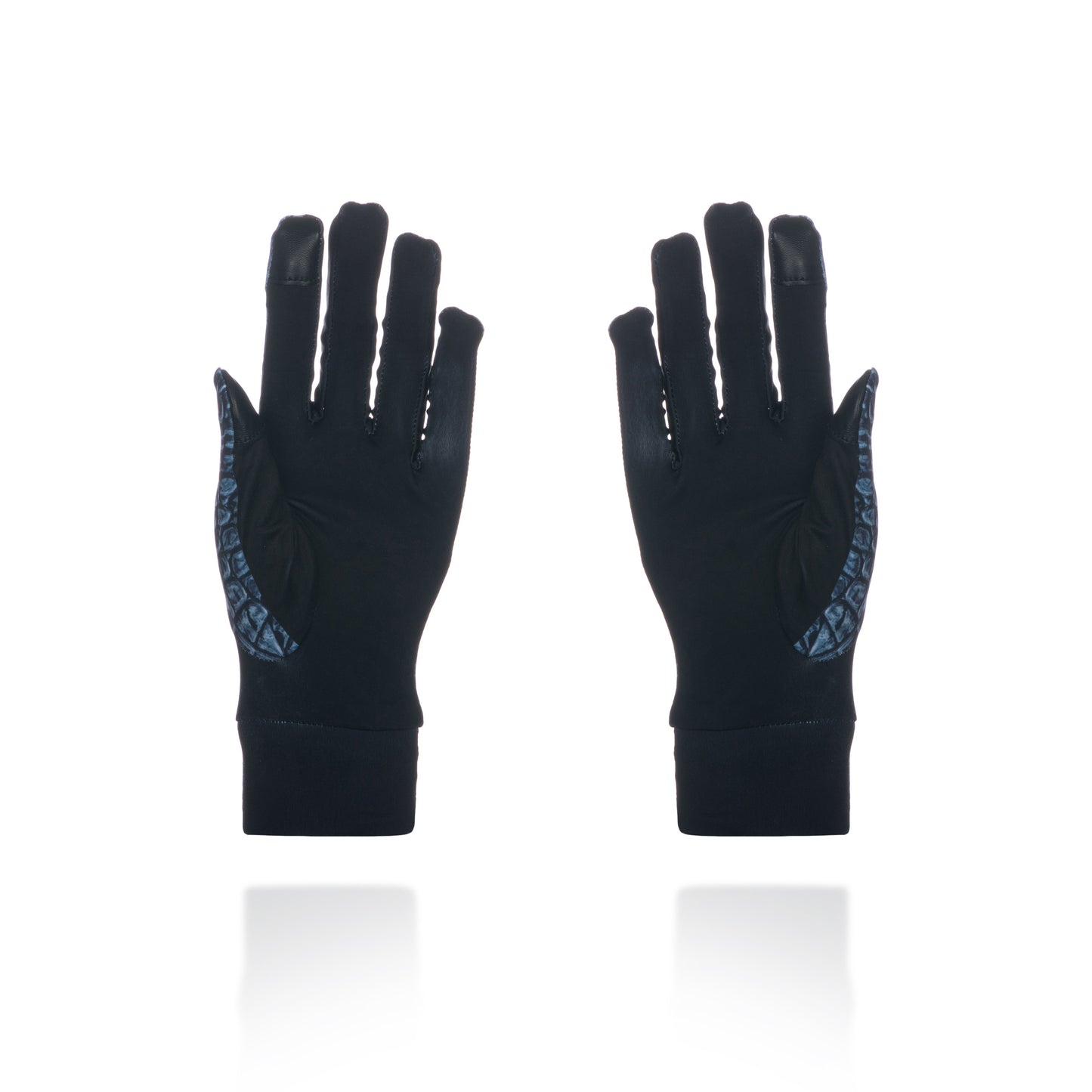 Gloves - Black Snake