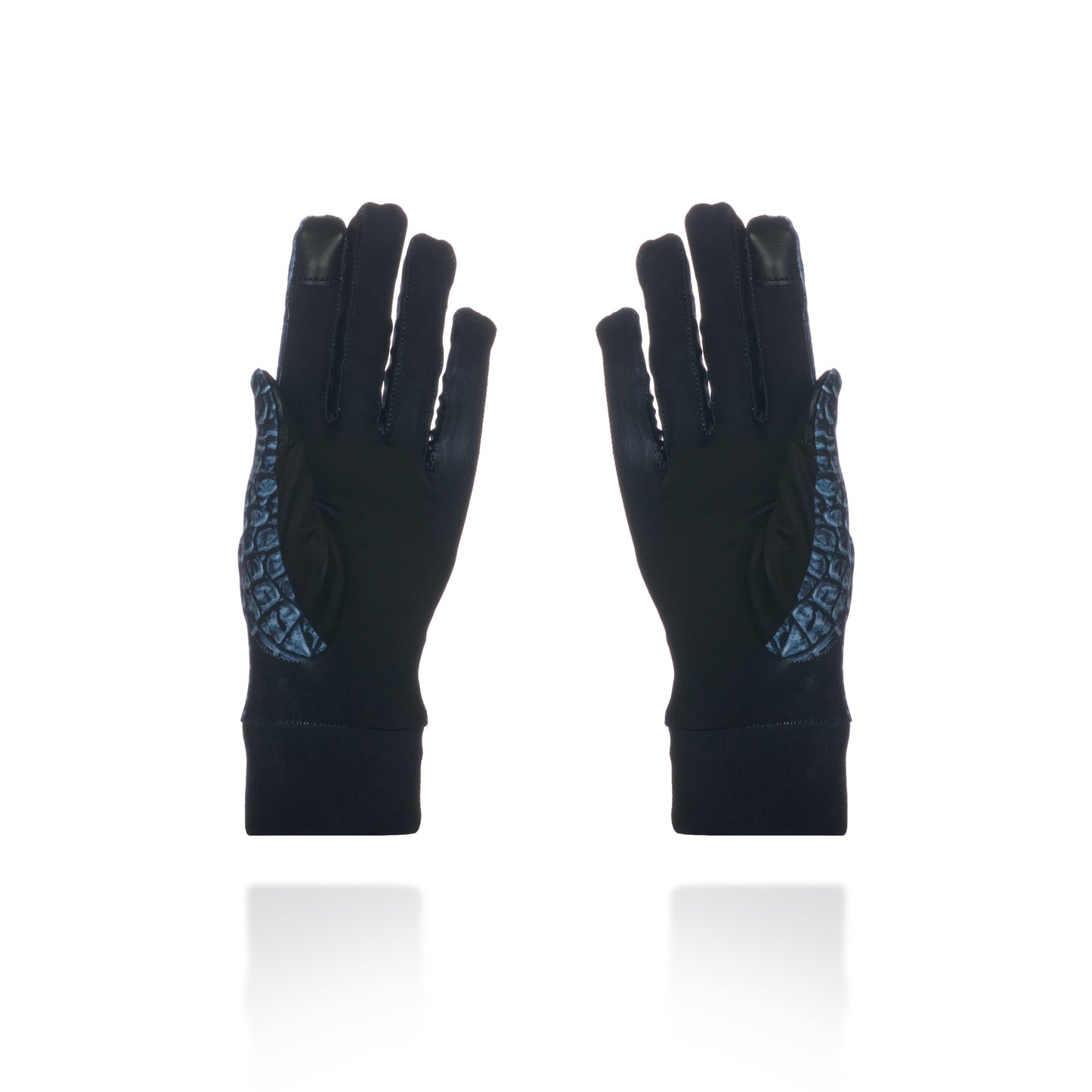 Gloves - Black Snake