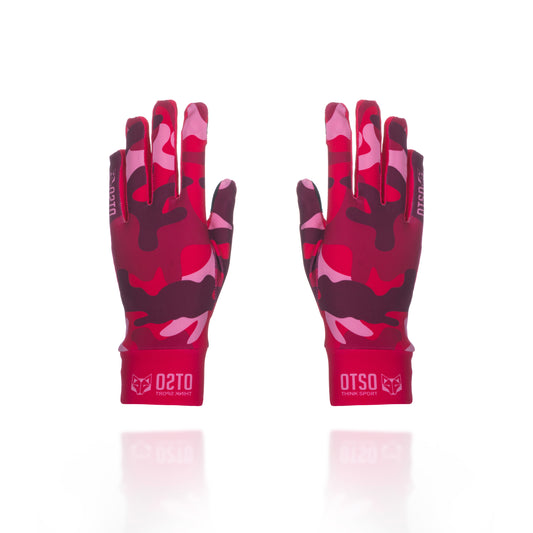 Guants - Camo Pink