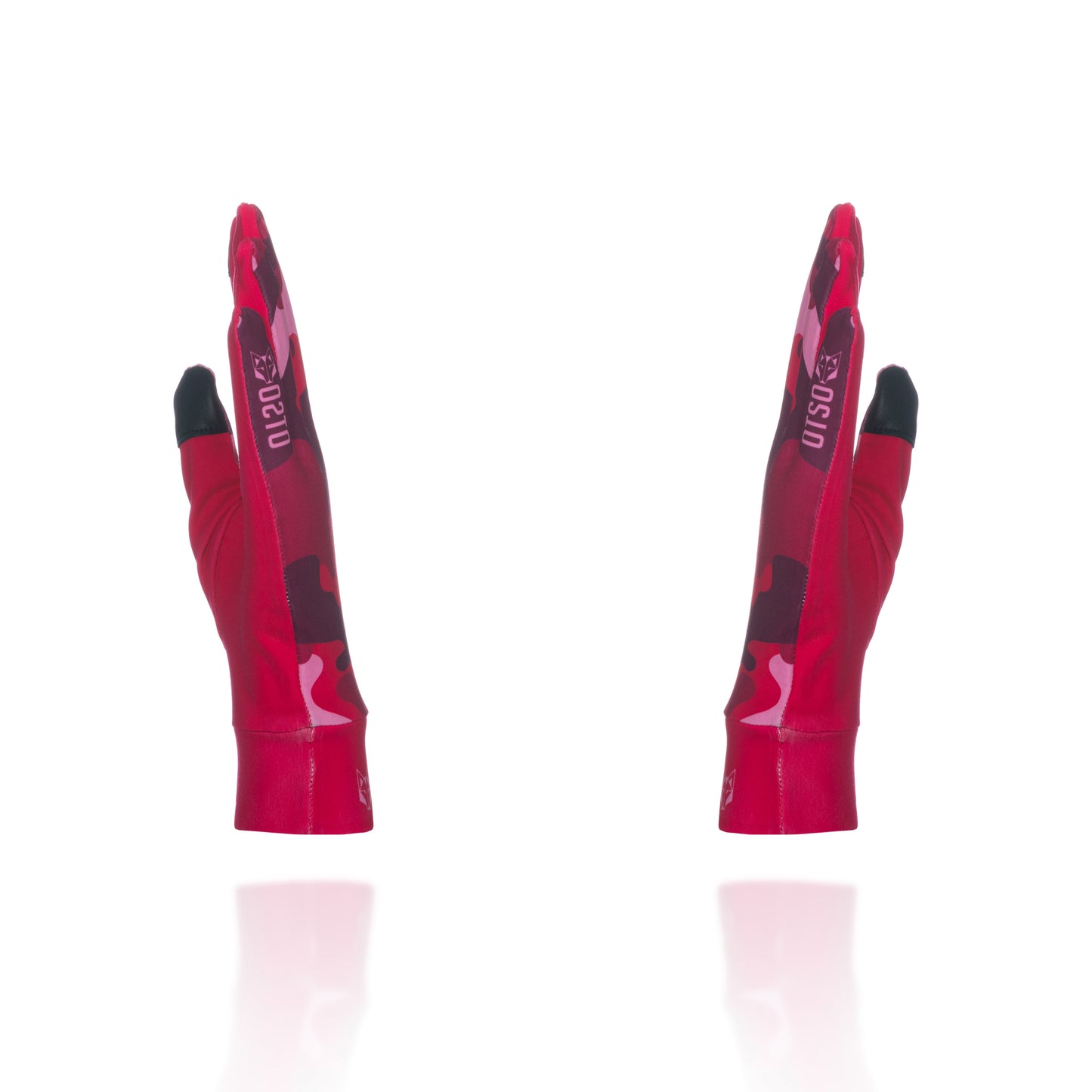 Gants - Camo Pink