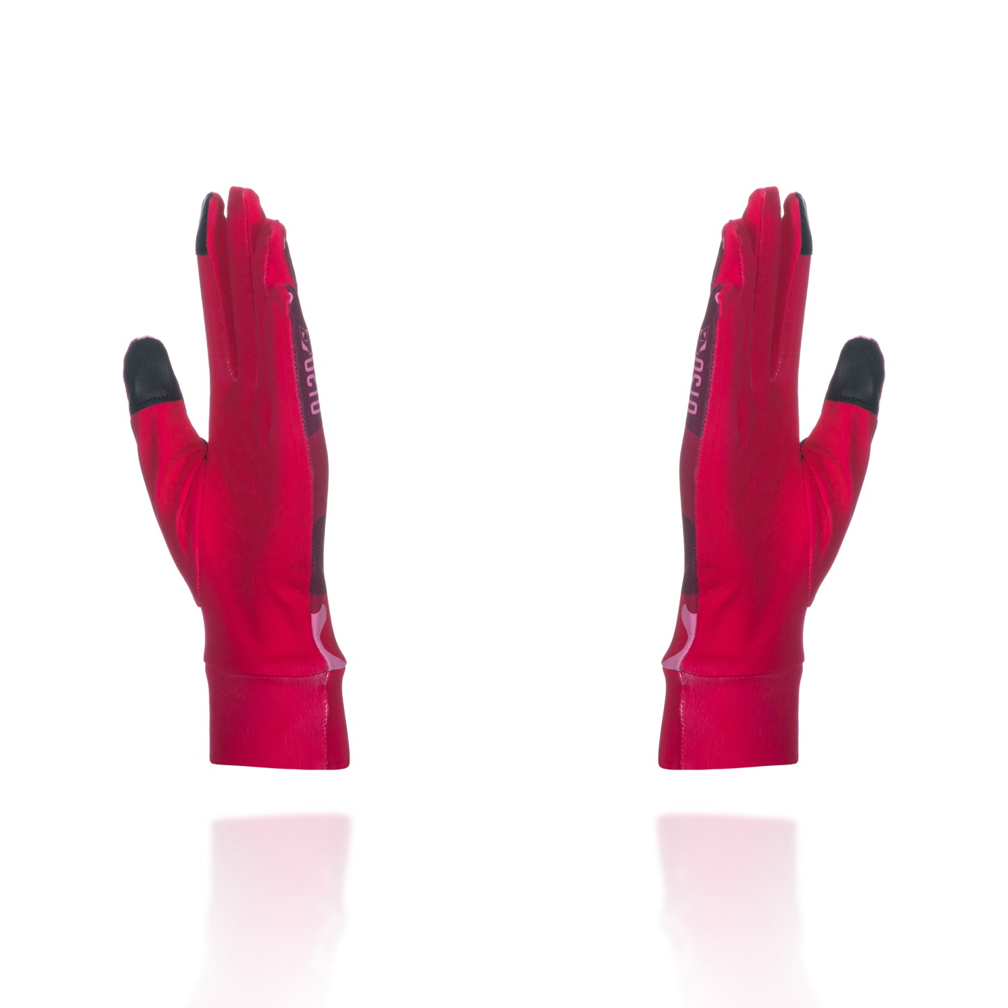 Gants - Camo Pink