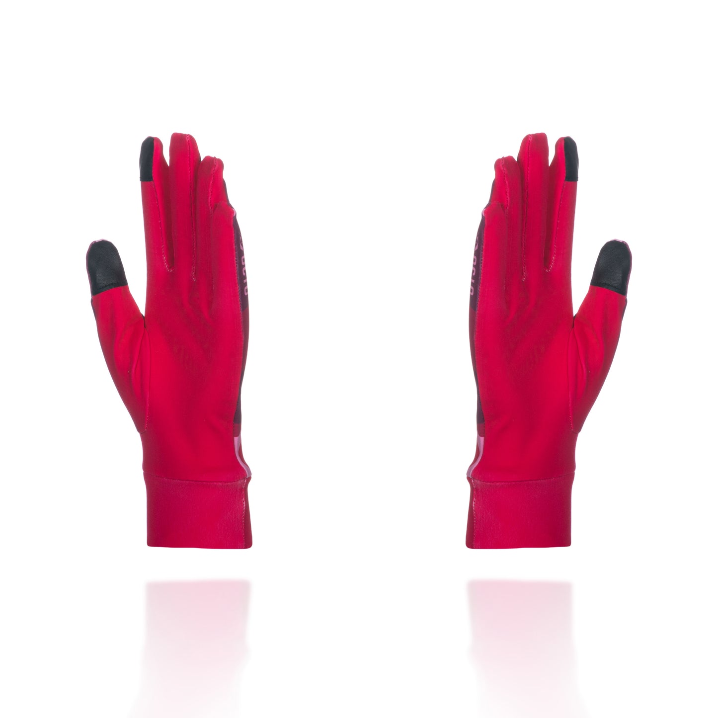 Gants - Camo Pink