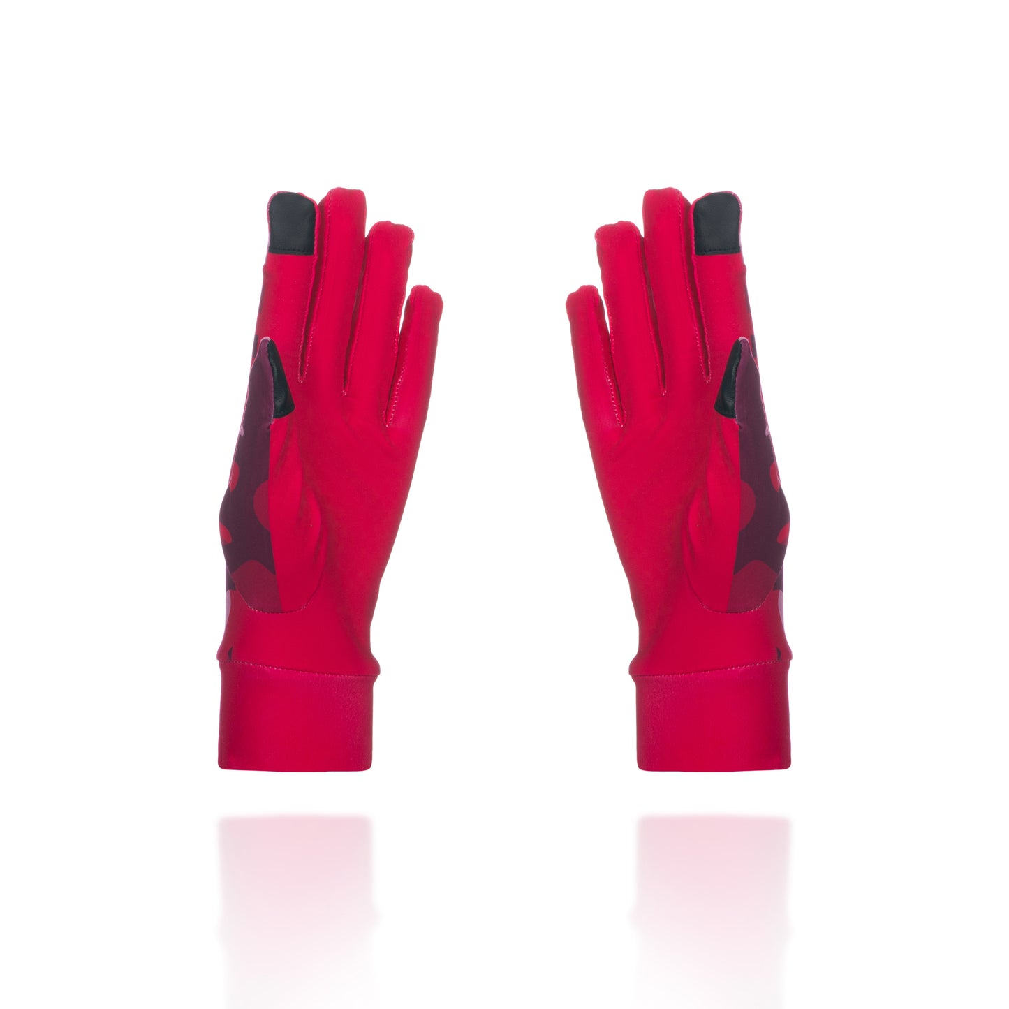 Gants - Camo Pink