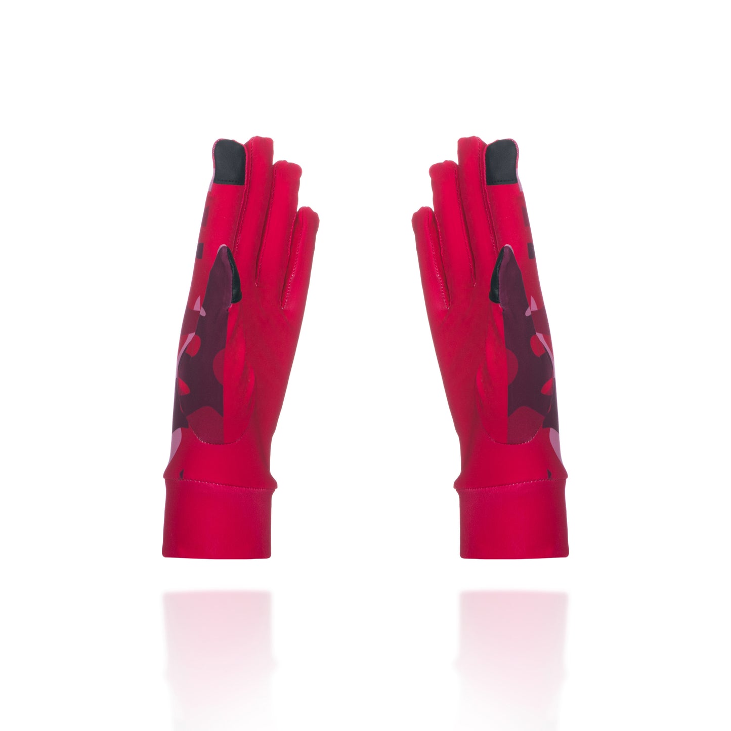 Gants - Camo Pink