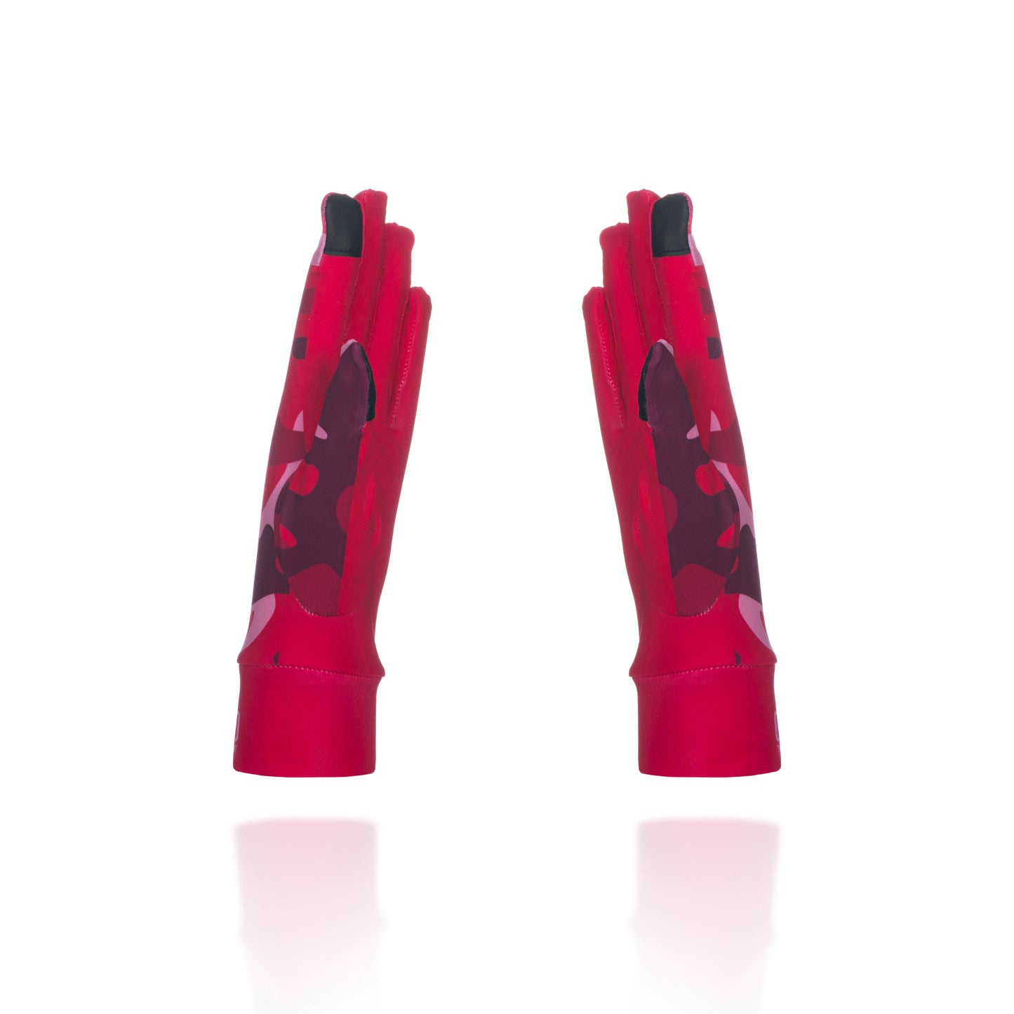 Gants - Camo Pink
