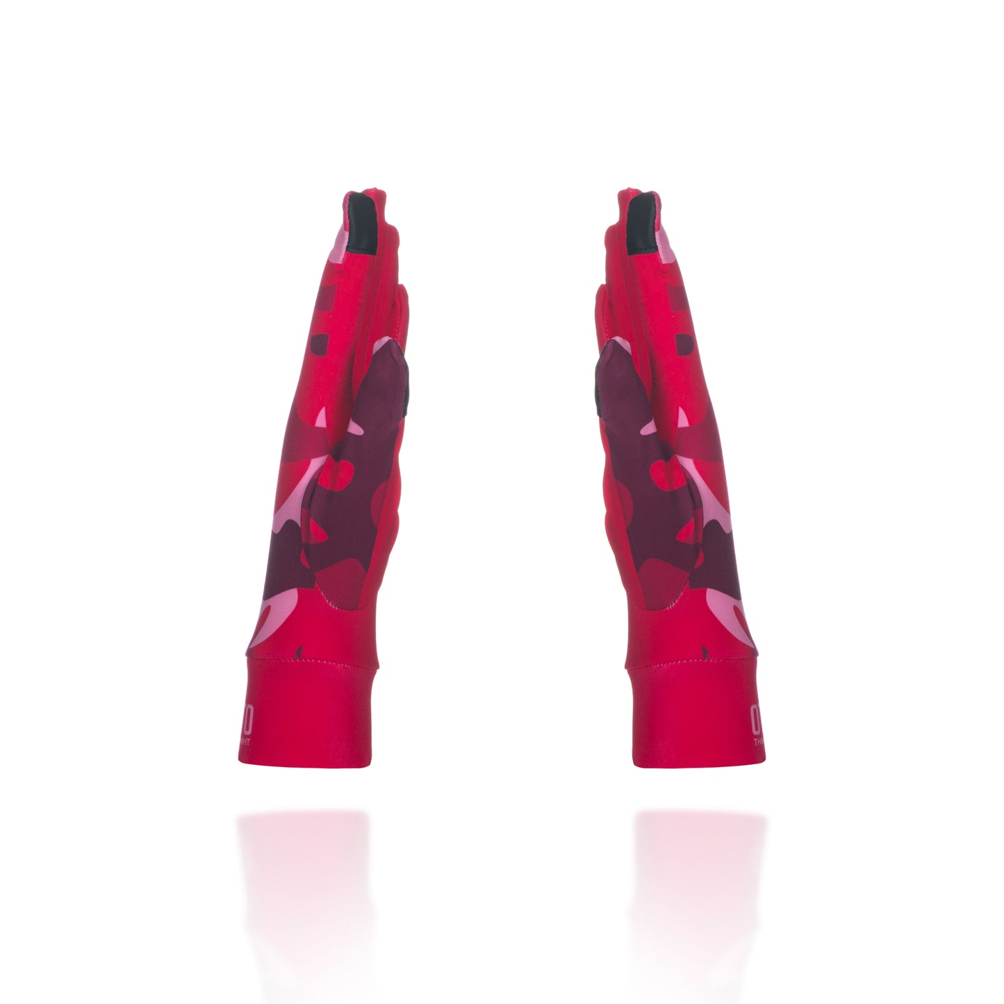 Gants - Camo Pink