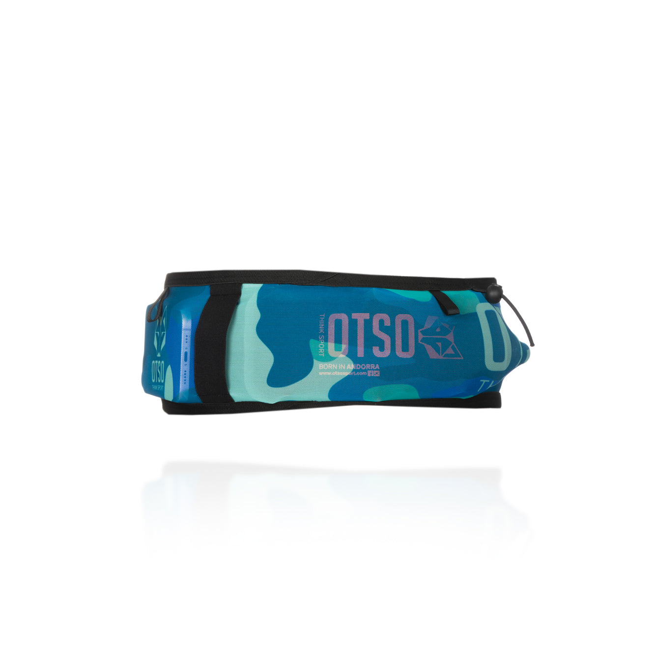 Cintura da corsa unisex - Camo Blue