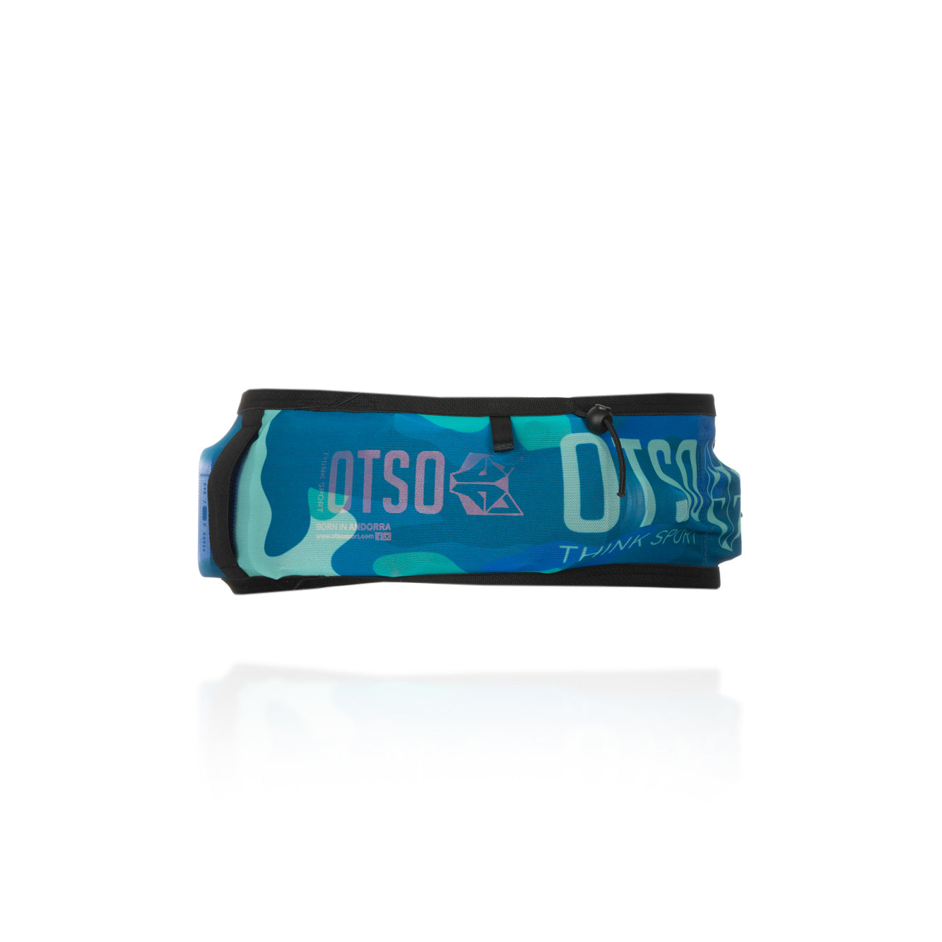Cintura da corsa unisex - Camo Blue