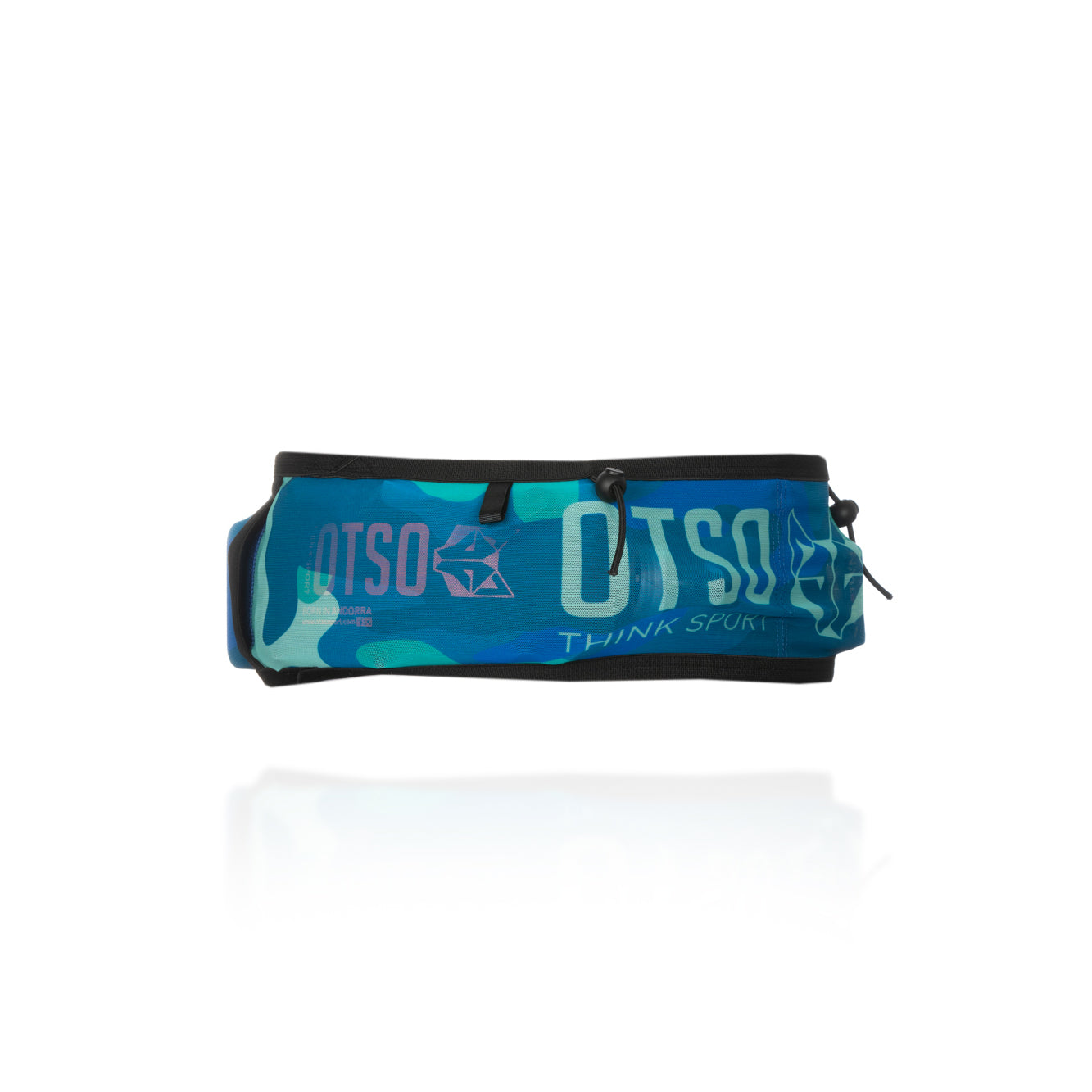 Cintura da corsa unisex - Camo Blue