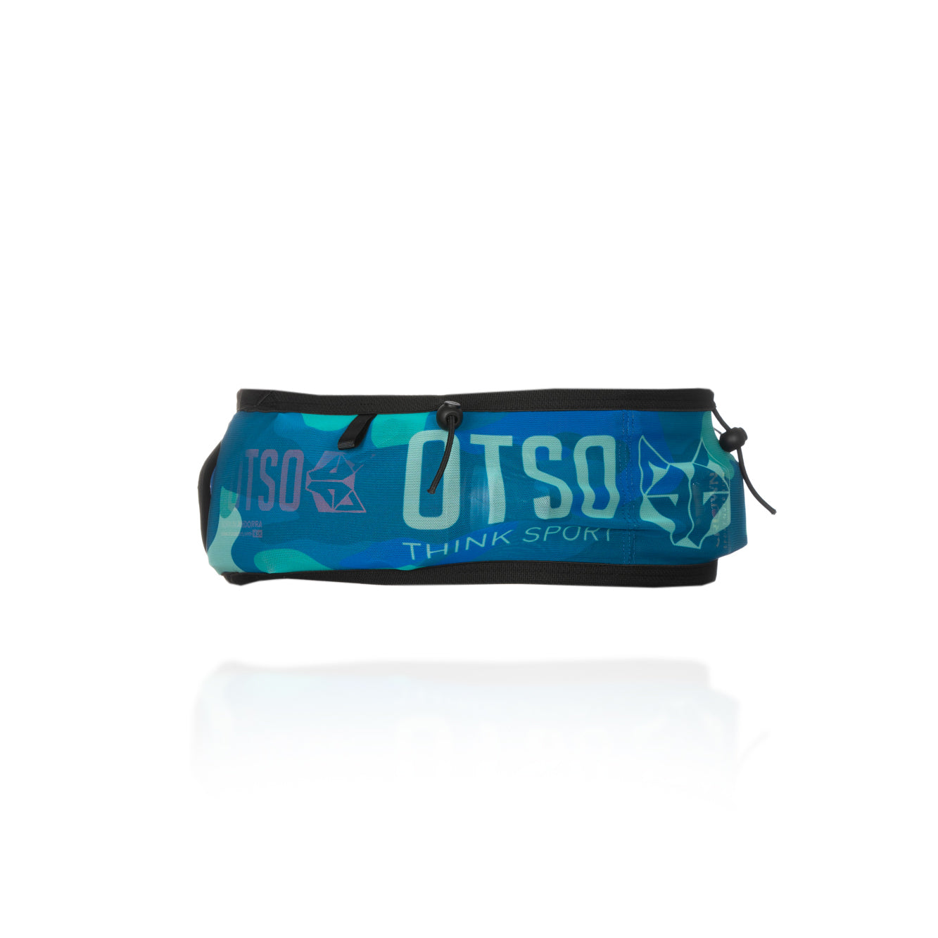 Cintura da corsa unisex - Camo Blue