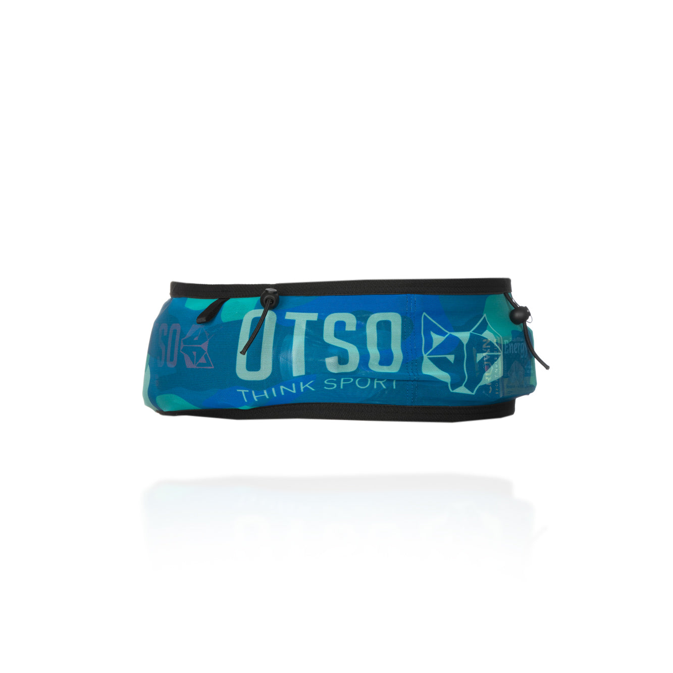 Cintura da corsa unisex - Camo Blue