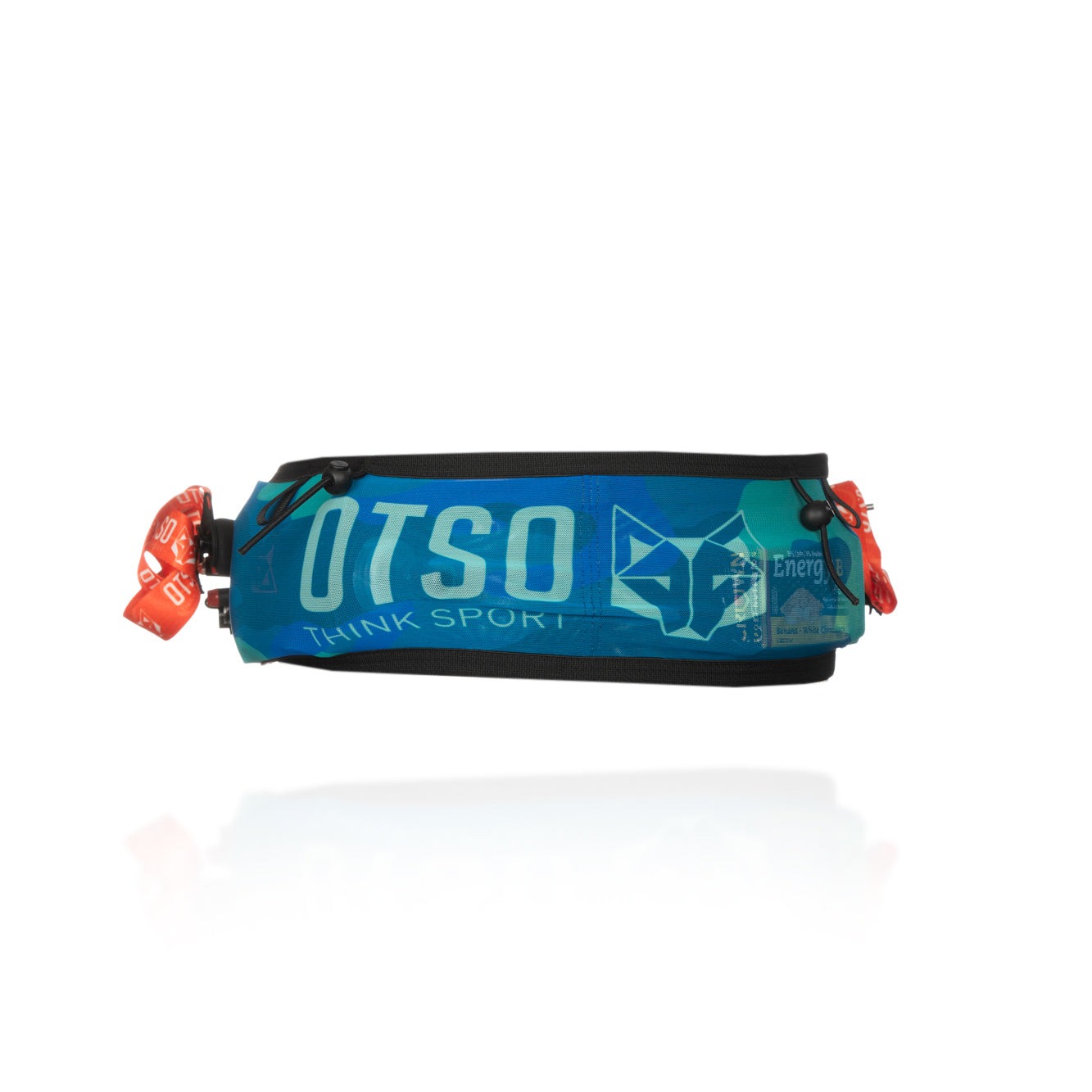 Cintura da corsa unisex - Camo Blue